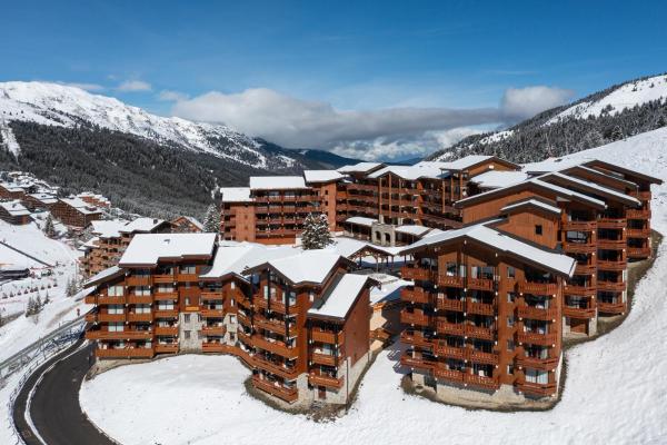 Résidence Pierre & Vacances Premium Les Crets - Savoie