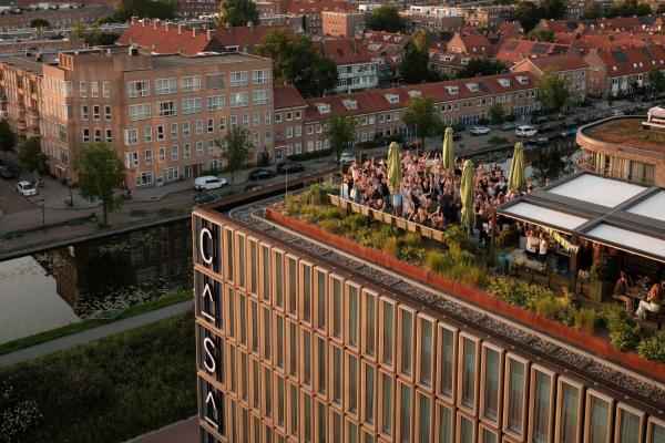 Hotel Casa Amsterdam - Amstelveen