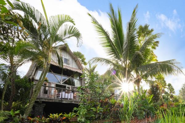 De Klumpu Bali Eco Tradi Stay - Bangli