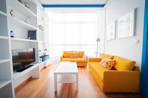 Apartamento Sofía - Ares