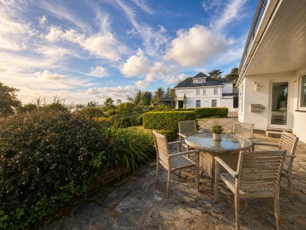 Spacious Apartment In Rock Private Parking - Wadebridge
