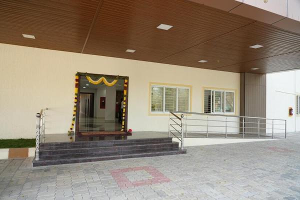 Ttdc Hotel Tamil Nadu, Chidambaram - 吉登伯勒姆