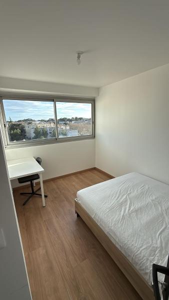 Chambre Privée Chez Habitants - Montpellier