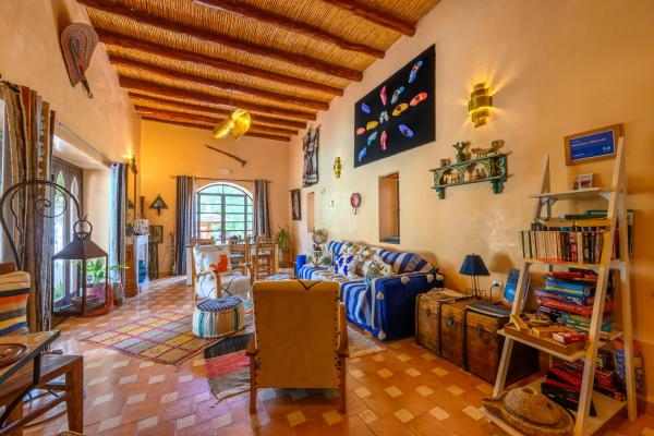 Riad Sanam - Adults Only - Sidi Kaouki