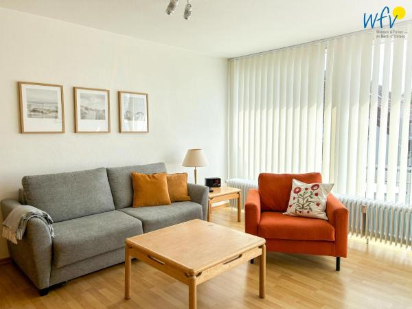 Haus Barkhausenstraße 24a Ferienwohnung Strand500 - Langeoog