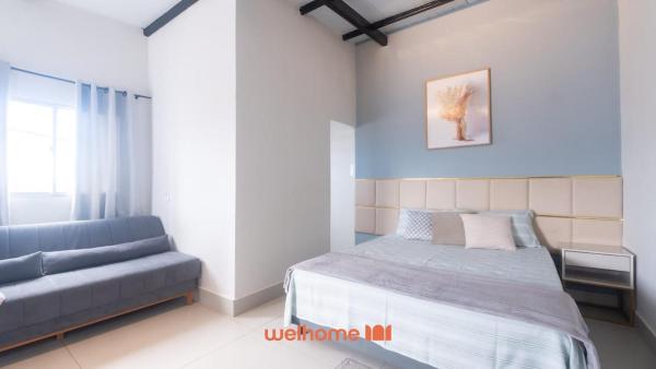 Flat Em Uberlandia Proximo Ao Parque Gavea - Uberlândia