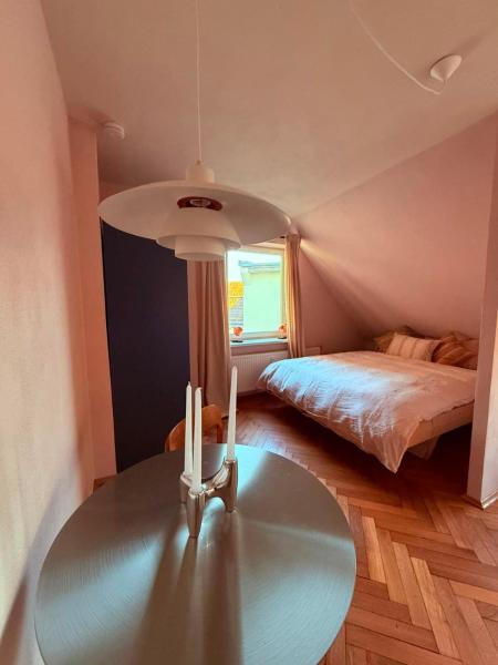 Kleine Gemütliche Dachgeschosswohnung - Rostock