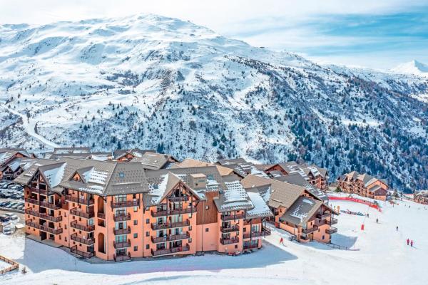 Résidence Pierre & Vacances Le Thabor - Valloire