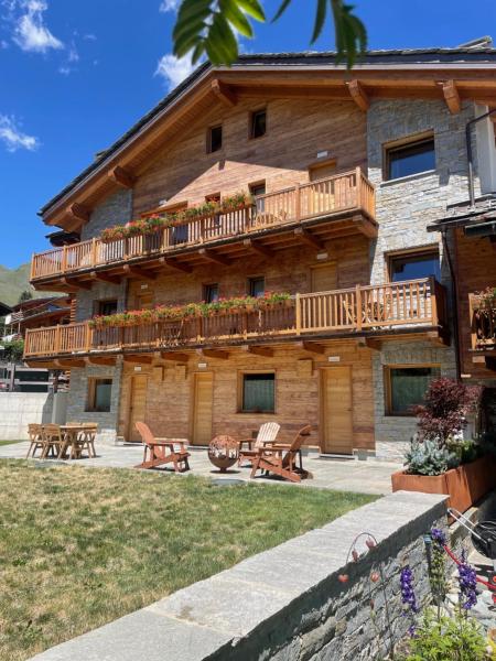 Fleur Des Neiges & Spa - Adults Only - Saint-Vincent
