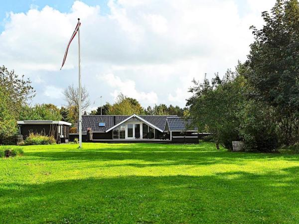 4 Star Holiday Home In Ansager - Denmark
