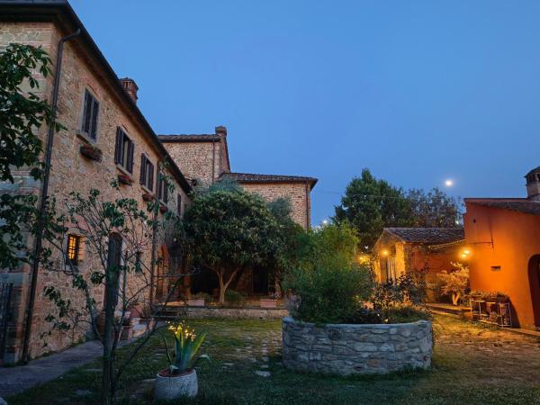 Coachinghousewinter - Arezzo