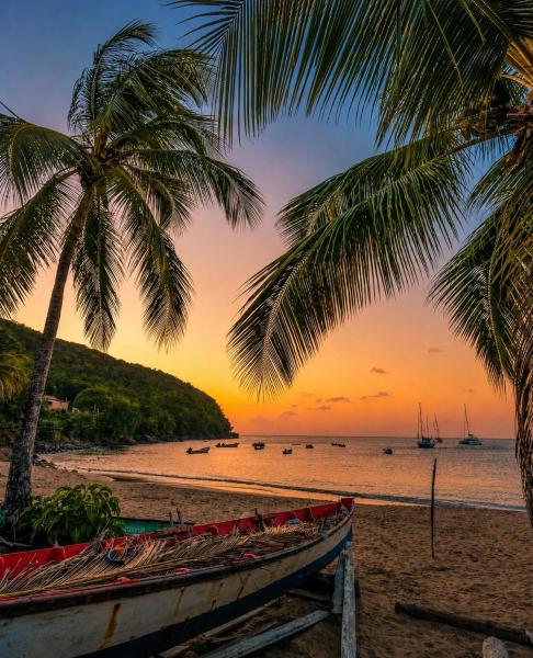 Luxury Catamaran Puma Lagoon 380 - Martinique
