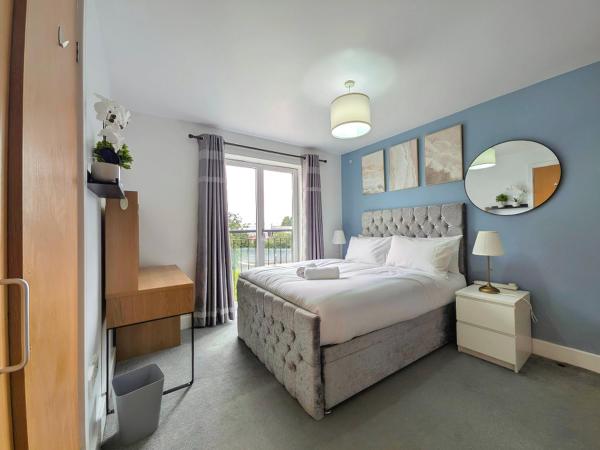 York City Walls Retreat 2br Free Parking - York