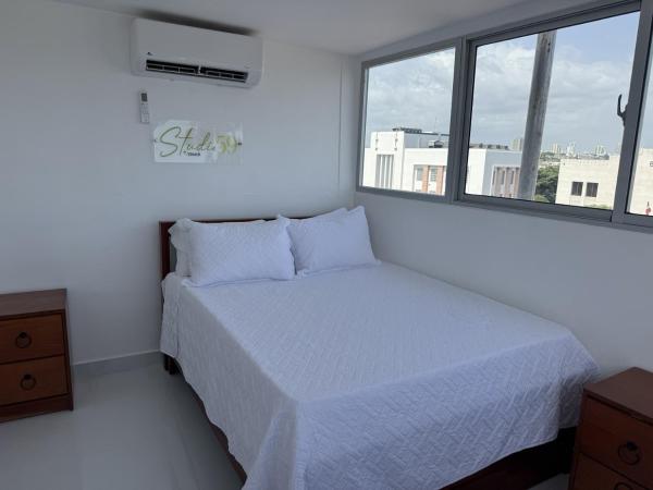 Studio59bybermor - Saint-Domingue (République Dominicaine)
