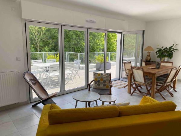 Appartement Spacieux St Malo-paramé - Saint-Malo
