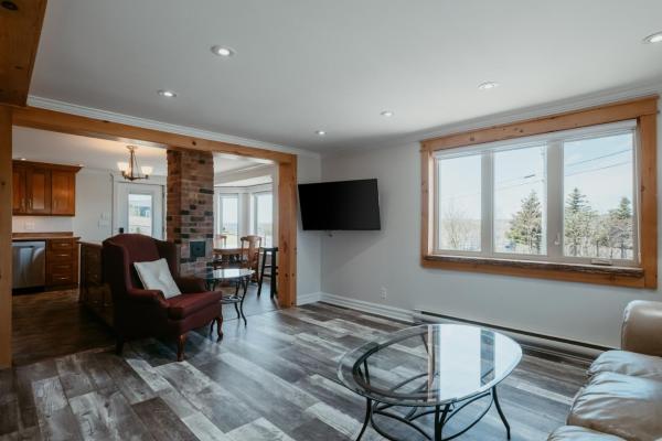 Signal Hill Lookout | 2 Bed 2 Bath | Harbour View - St. John's