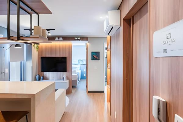 Apartamento Cambuí | Novo, Moderno, Completo! - Valinhos