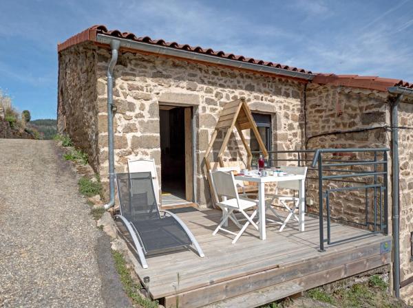 Gîte Corangie - Bourg-Argental