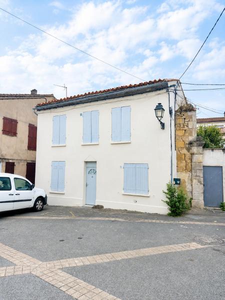 La Petite Vimière - Proche Du Centre-ville Et Du Fleuve Charente - 2 Chambres, 4 Personnes Max - Musée Angoulême