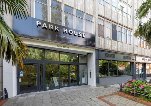 For Students Only Park House In Southampton - 사우샘프턴