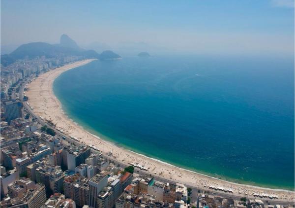 Pousada Fullano _ Entre Copacabana E Ipanema – ¡Suites Privadas Cómodas! - Ipanema