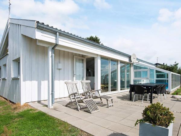 4 Star Holiday Home In Ebeltoft - Denemarken
