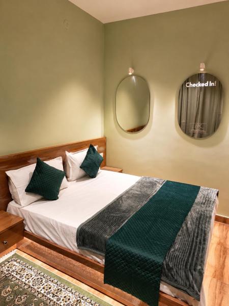 Nk Studios - Studio Apartment For 2 - Hyderabad