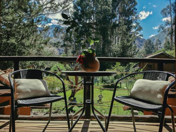 Samaywasi House, Sacred Valley, Urubamba, Cusco - Urubamba