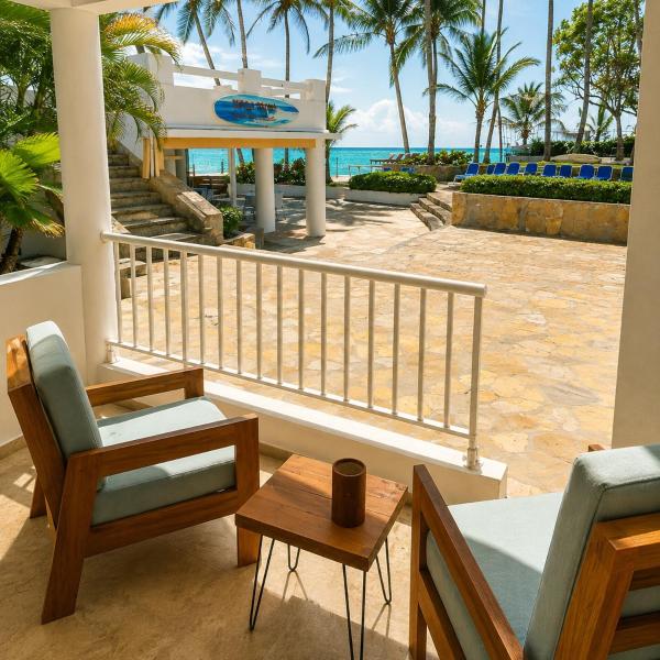 Panoramic Views Two Decks 1st Row Ocean Kite Beach - Cabarete