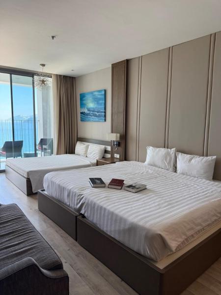 The Palm Luxury Nha Trang - Near Night Market - ベトナム