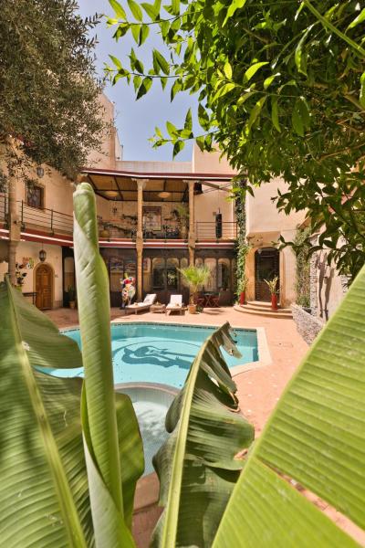Riad De L'audeline - Essaouira