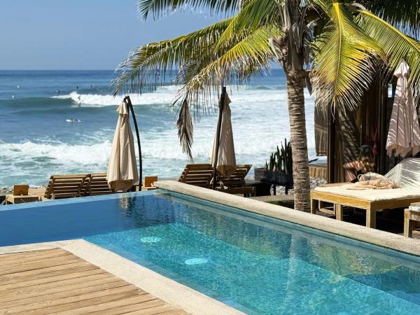 Palo Verde Sustainable Hotel - El Salvador