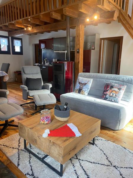 Chalet Cosy Avec Studio à La Montagne - Ancelle