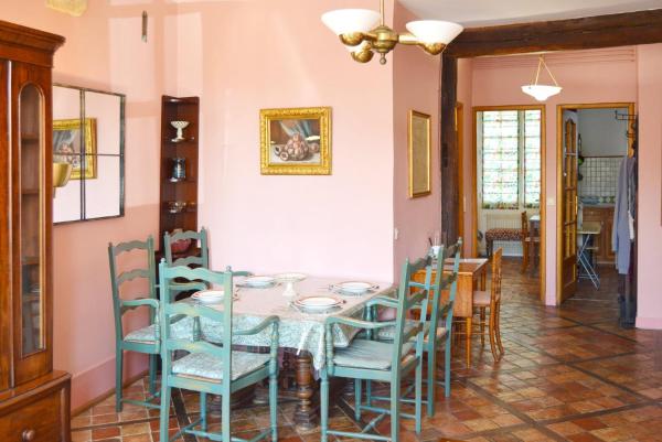 Le Cellier Chantault - Chartres