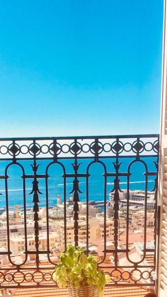 Monte Carlo à 2 Pas - Monaco