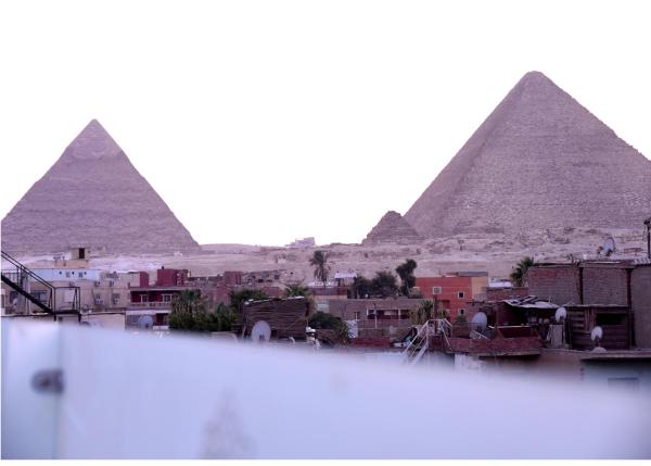 Z Pyramids Inn - Gizeh
