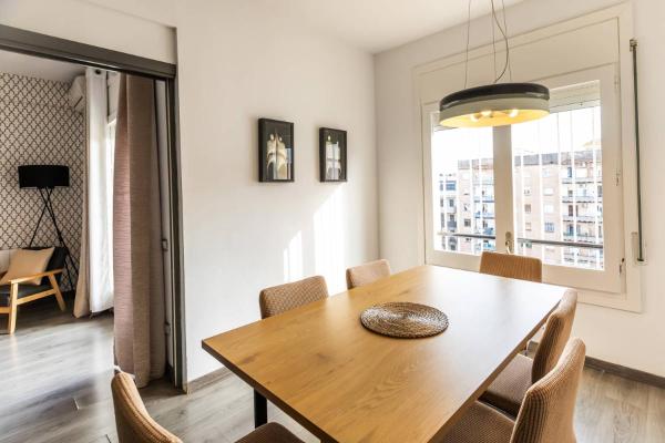64ind1131 - Apartment With Balcony - Barcelona