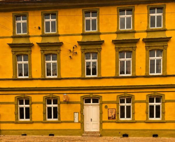 Olivenhaus - Staßfurt