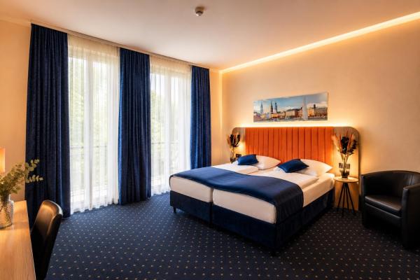 Hotel Commerz Hamburg