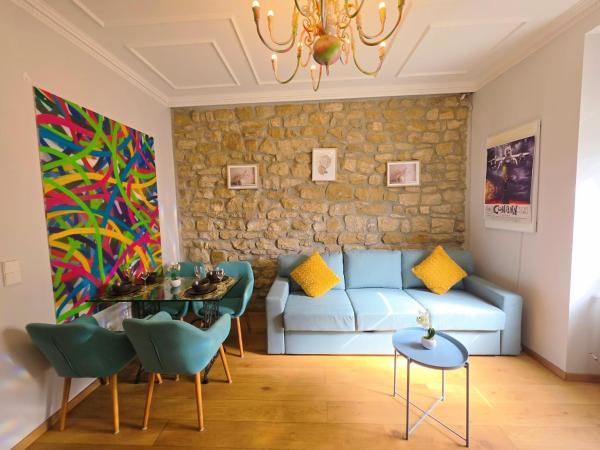 Contemporary Comfort 1br Apartment In Hesperange - Luxemburgo