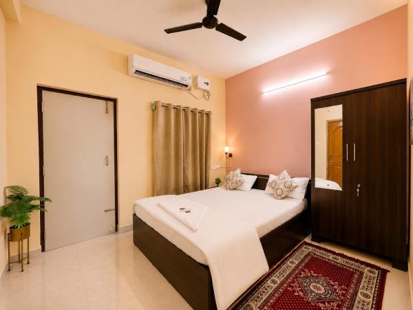 Yostel Homestay- Ac 2bhk Near Airport & Railway Station - 布巴尼斯瓦爾