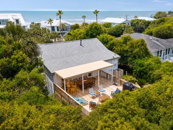 1004 E Arctic Ave. - Blue Flamingo - James Island, SC