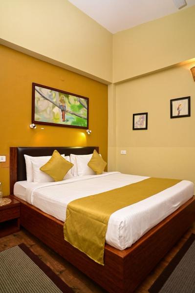 Arara Alliance Hotel Cherrapunji - Cherrapunji