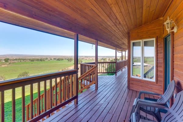 Mtn-view Escape W/ Office Space In Cortez! - Cortez, CO