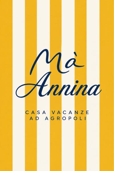 Mà Annina Casa Vacanze - Agropoli