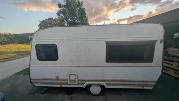 Campingvogn I Ramløse Møllebakken 14 - Denmark
