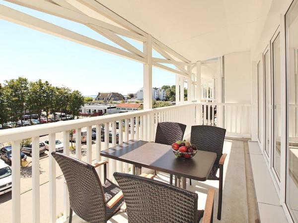 6 Person Holiday Home In Großenbrode - Großenbrode