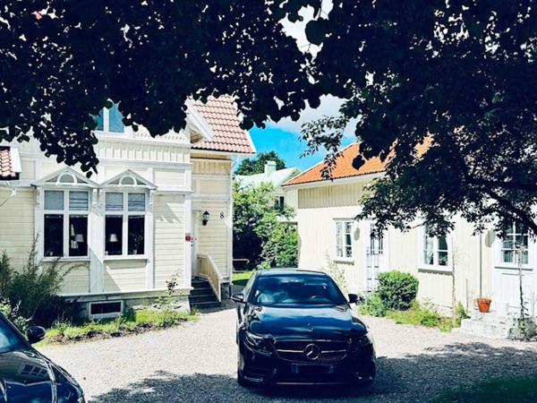 4 Star Holiday Home In Ljungskile - Sweden