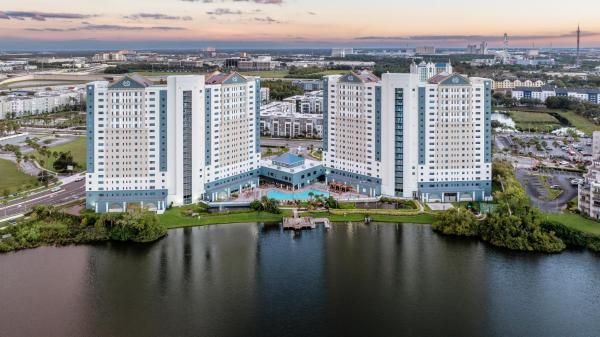 Westgate Palace Hotel - Universal - I-drive - United States