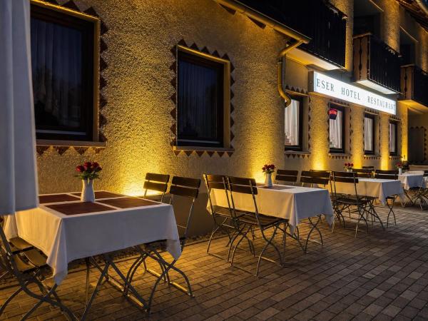 Eser Hotel Restaurant - Bad Bellingen